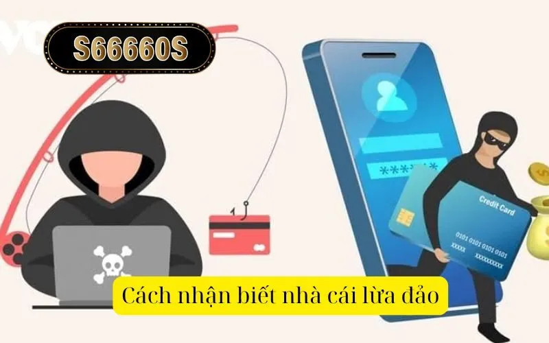 Cách nhận biết nhà cái lừa đảo