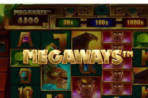 Megaways Slots S66660s