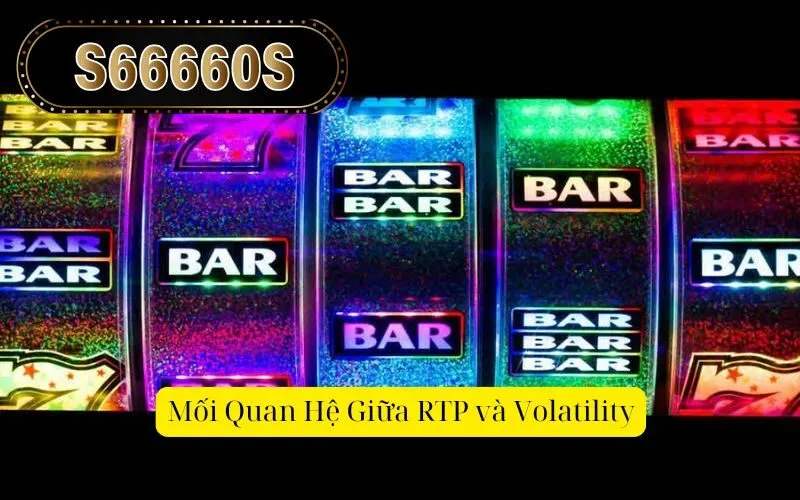 Mối Quan Hệ Giữa RTP và Volatility