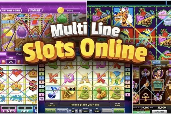 Multiline Slots S66660s