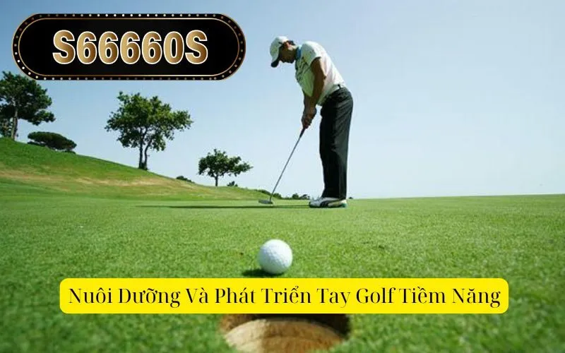 Nuôi Dưỡng Và Phát Triển Tay Golf Tiềm Năng