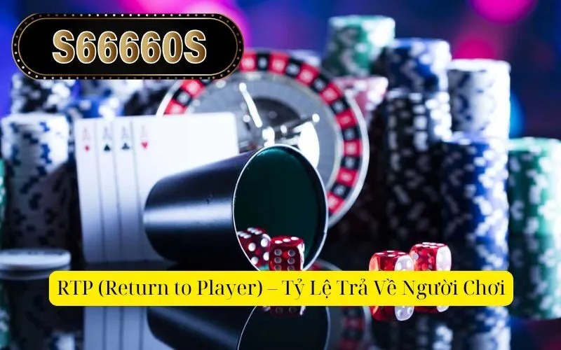 RTP (Return to Player) – Tỷ Lệ Trả Về Người Chơi