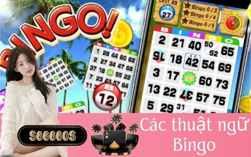 Các thuật ngữ Bingo