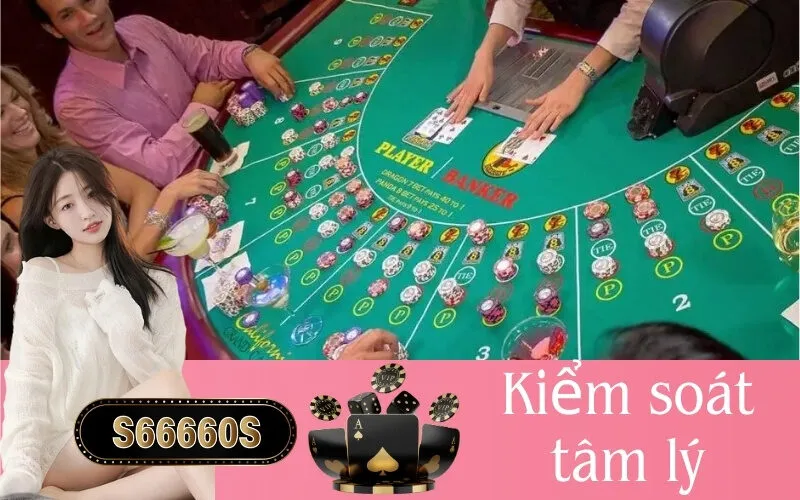 Kiểm soát tâm lý