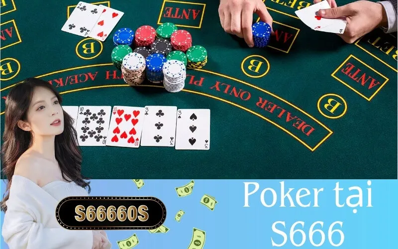 Poker tại S666