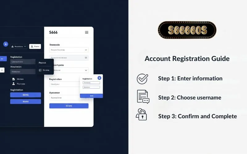 Các Lỗi Thường Gặp Khi Đăng Ký S666 Và Cách Xử Lý